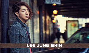 Lee Jungshin