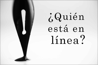 ¿Quién está en línea?