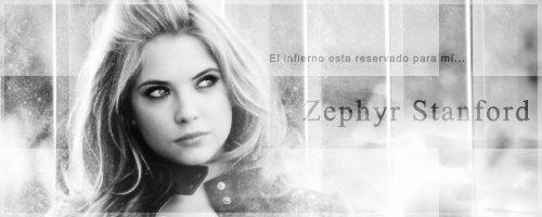 Simplemente una firma. Zephyr