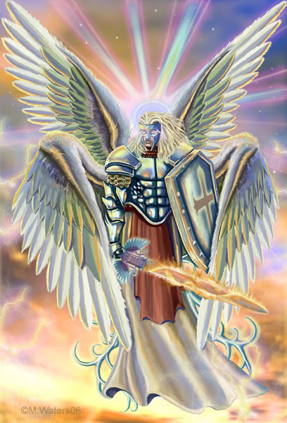 Kaji's Digimon Angel