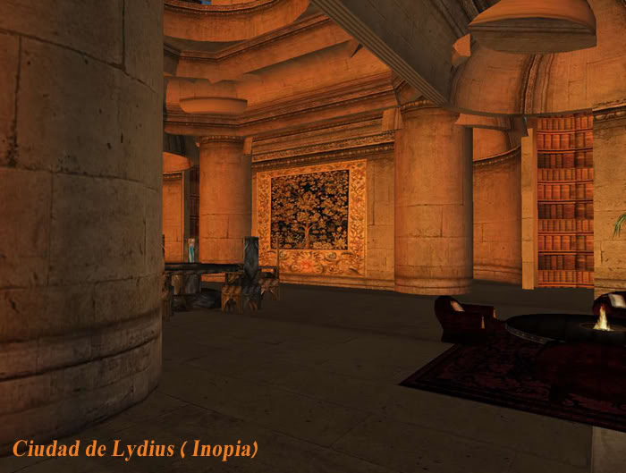 Ciudad de Lydius ( Inopia ) Consejo2