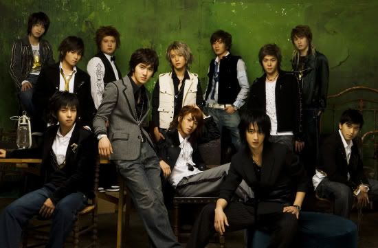 [NEWS] Super Junior celebra seu 5º aniversário desde seu debut 73653722