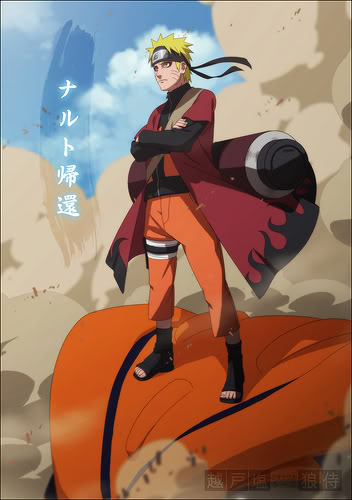 Jinchuriki Narutosage