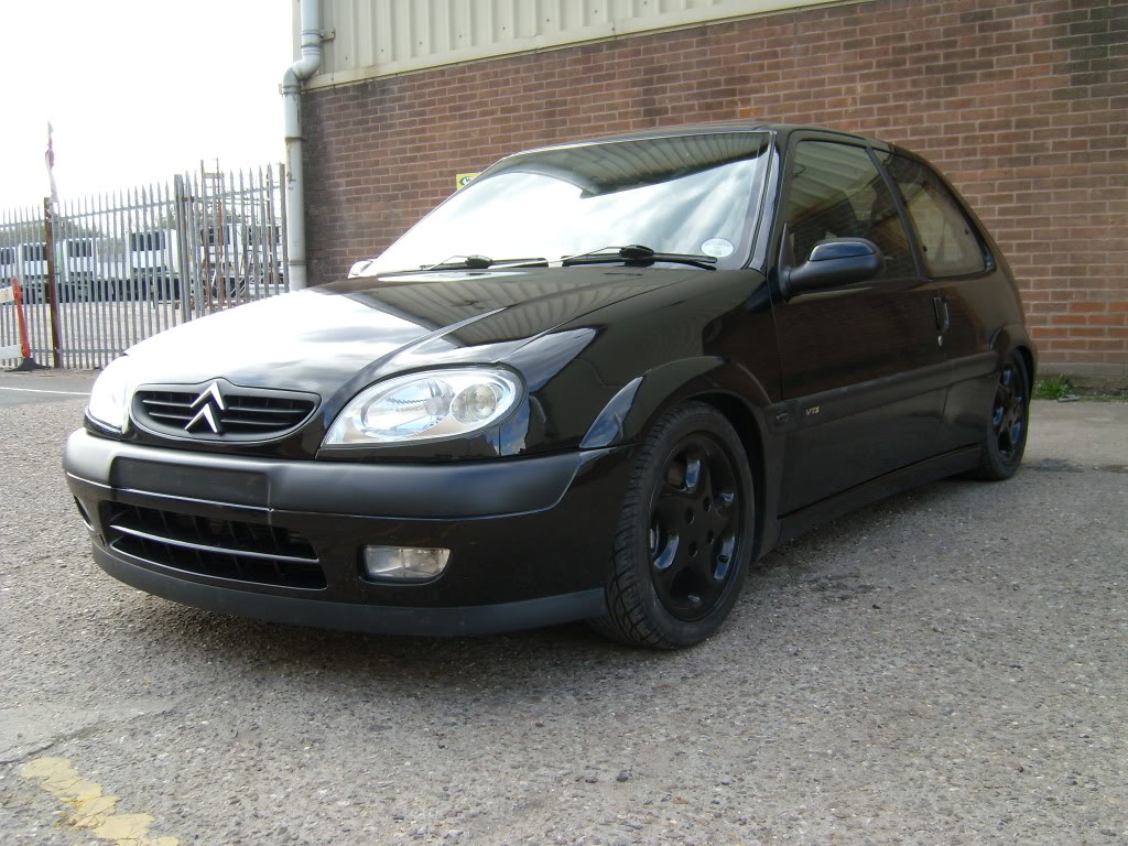 MINT LOW MILEAGE CAMMED SAXO VTS '03 SL271144