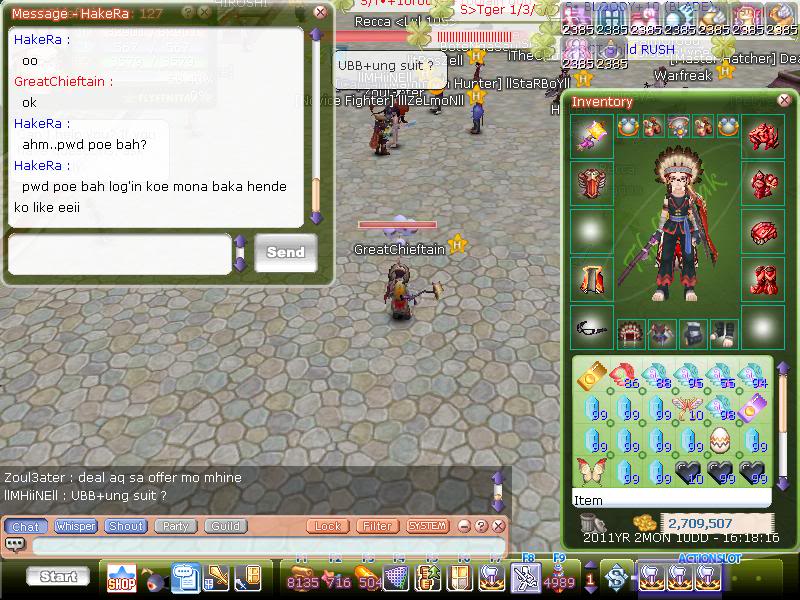 REPORT KO ETO SELLING RIC DAW! Flyff00111