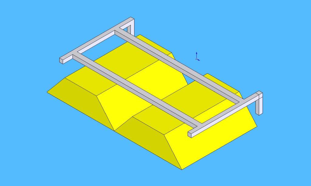 awe pessoal vou montar uma maquina de vacuum forming Suportelampadas