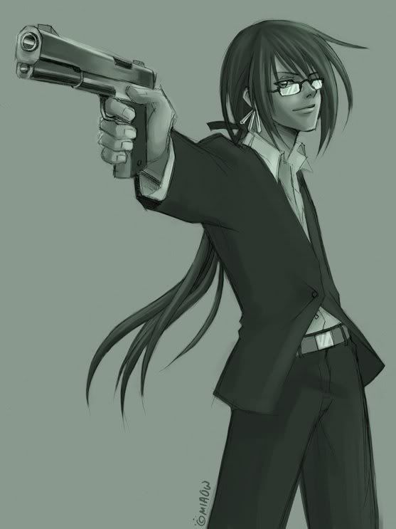 Yuki Obana (Done) Gun