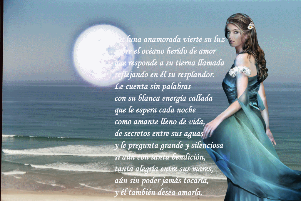 corazones enamorados...poemas - Página 7 LALUNAYELMAR