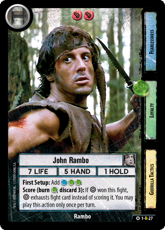 FIGHT KLUB. El nuevo y rompedor juego de cartas 1_027_R_JohnRambo