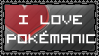 Estampilla del foro ILOVEPOKEMANIC