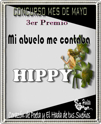 POEMAS - POEMAS PREMIADOS MES DE MAYO HIPPY1