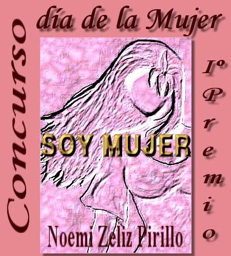 concurso - GANADORES CONCURSO POESIA "DIA DE LA MUJER" NOE