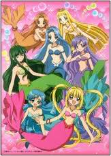 [OH event] Mermai dmelody Mermaidprincess6