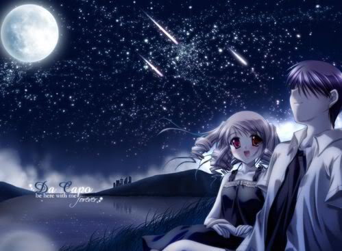 Lovely moon Stars-1