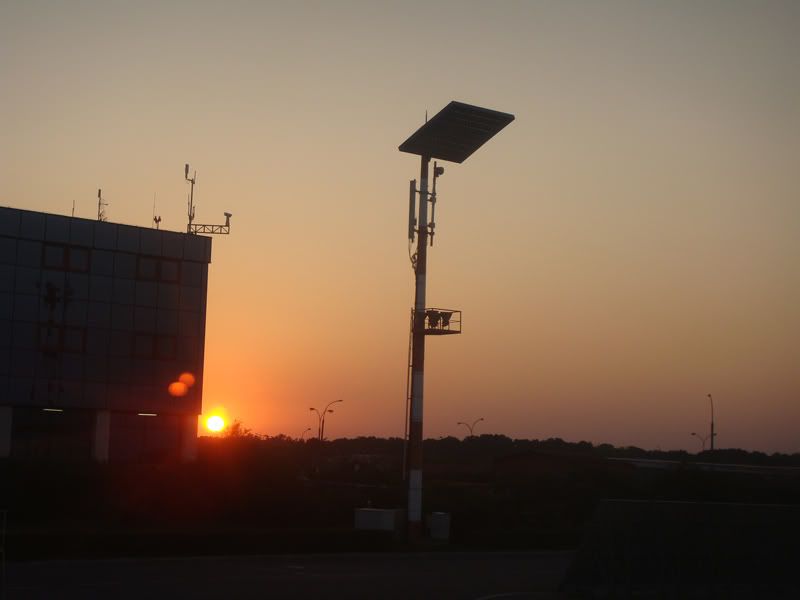 Aeroportul Bucuresti (Henri Coanda / Otopeni) - August 2009 DSC03135