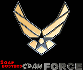 Join Spam Force: Demolish the "Spam Squad" Team and introduce the New Advanced Spam Team SpamForce-1