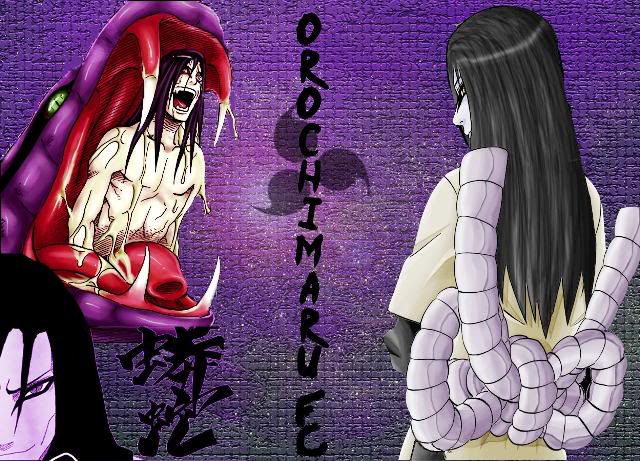 ~**~Orochimaru FC~**~ Legh