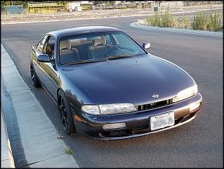 New to 209forums.... S14