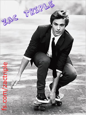  zac eron Ew3