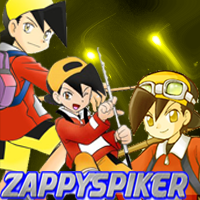 Zappyspiker's Gallery ZappyspikerAvatar