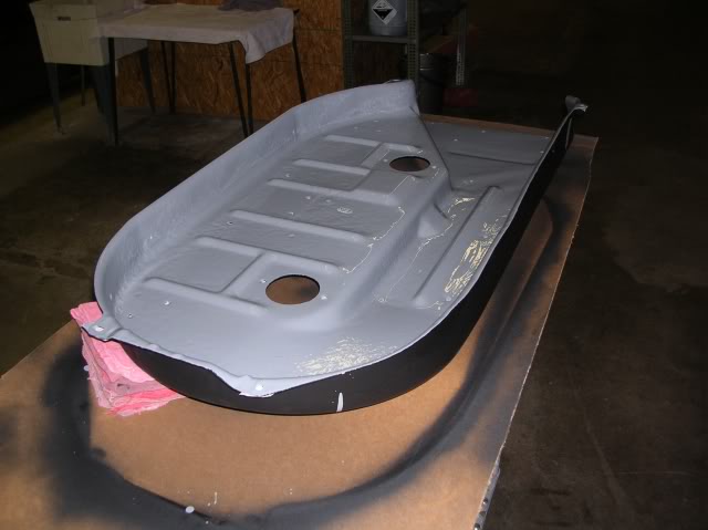 Custom Mower Deck Rehab NewPaint03