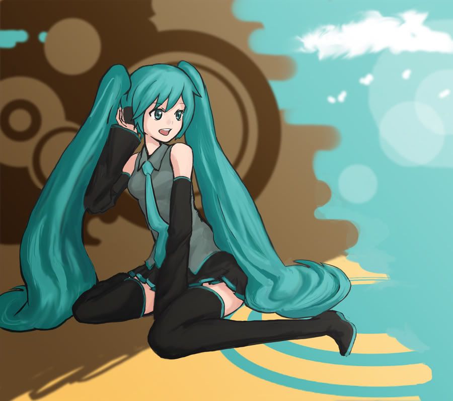 [HATSUNE MIKU] PICTURES OF THE DAYS Hatsune_miku-ambient_terarock