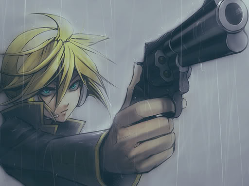 صور الكاارتون  الرهيبanime return tozero Kagamine_len-return_to_zero_agatek