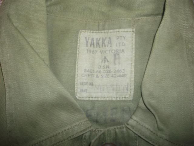 Australian Vietnam war JG shirts and trousers DSCF9976Large