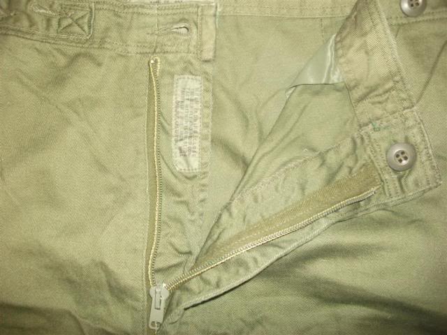 Australian Vietnam war JG shirts and trousers DSCF9980Large