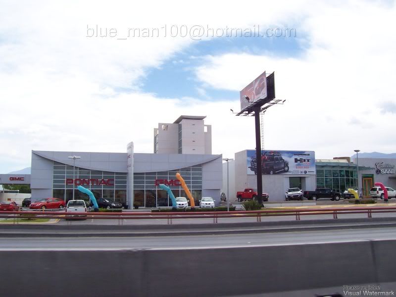 Vialidades e infraestructura urbana del estado de Coahuila - Página 2 Saltillo2009Abril31