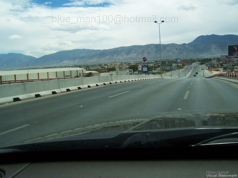 Vialidades e infraestructura urbana del estado de Coahuila - Página 2 Saltillo2009Abril44