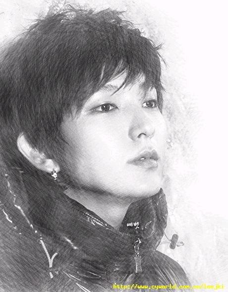 Lee Jun Ki _ paint ^^ 453432453