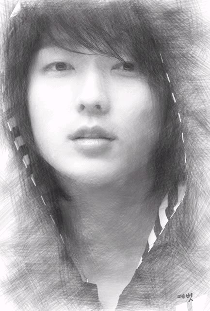 Lee Jun Ki _ paint ^^ 45345324