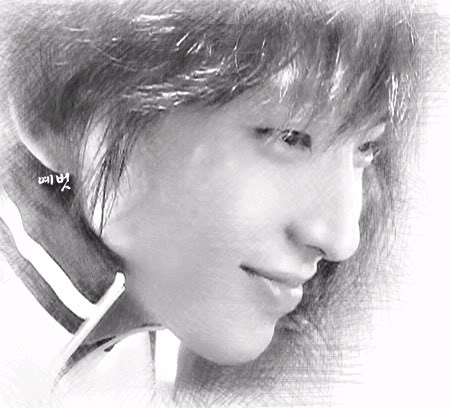 Lee Jun Ki _ paint ^^ 453453453