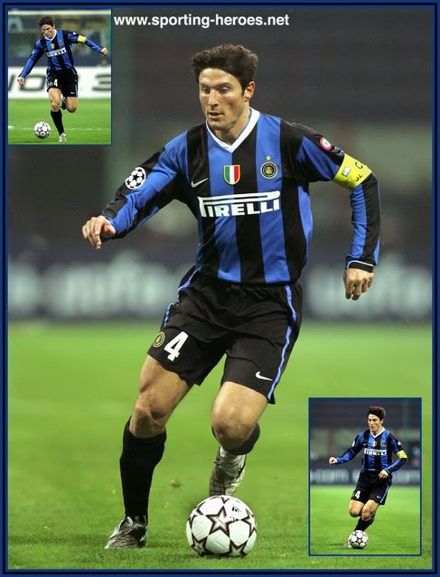 All About Internazionale Milan ZANETTI_J_20070221_GH_R