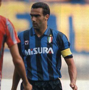 All About Internazionale Milan Bergomi