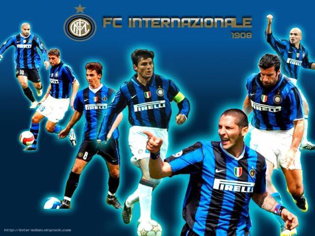 All About Internazionale Milan Interskuad