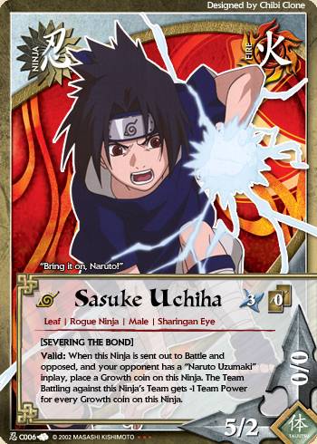 New Cards C006-SasukeUchihacopy