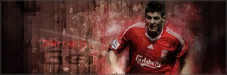 Liverpool Football Club Gerrard