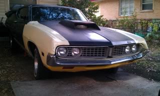 New member - John G -  (71 Torino GT) IMAG1912