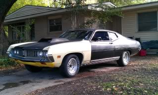 New member - John G -  (71 Torino GT) IMAG1920