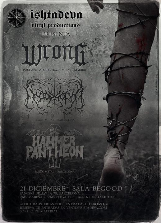 WRONG - NYCTOPHOBIA - HAMMER PANTHEON WRONG-NYCTOPHOBIA-HAMMERPANTHEON_zps89e03e31