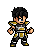 Edit the sprite. Badhaircut