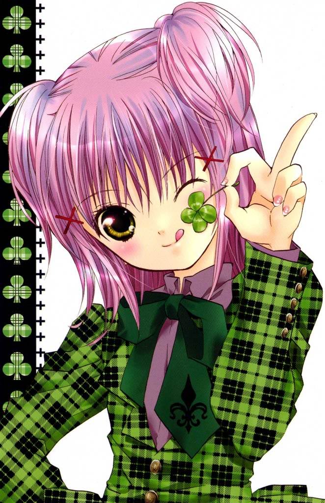 •.•. ~ تقرير [عن] الآنميـ ♥Shugo Chara♥ ~ .•.•  239