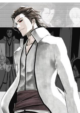 Damian Delacroix Aizen-1