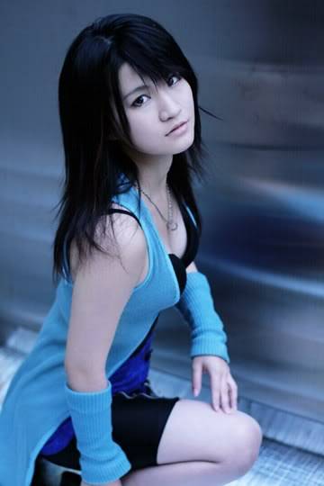 Cosplay FC Final_Fantasy_VIII_Rinoa_cosplay