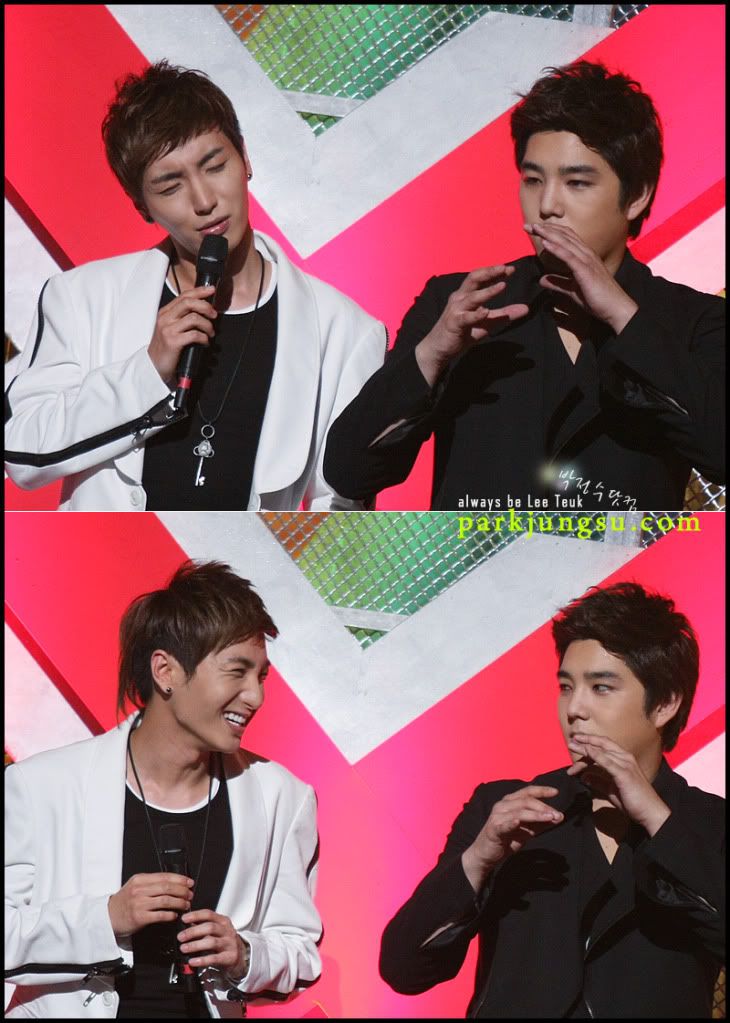 09/05/09 Music Core , Kangteuk MC 1241878872_img_6323