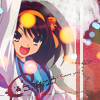 معا لاكبر مكتبة رمزيات انمي Haruhiicons8