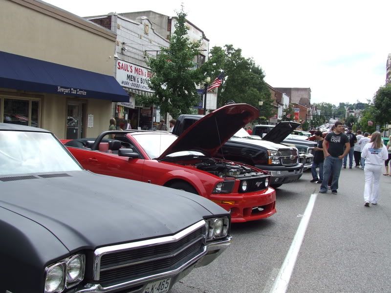 Newport car show     was AWESOME!!!!!!!!!!! 003-12