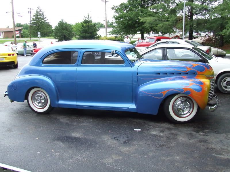 Hot Rod Power Tour - Dayton, OH 157